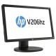 MONITOR DE VIDEO LED 20" WIDE PRETO V206HZ HP MONITOR DE VIDEO LED 20" WIDE PRETO V206HZ HP
